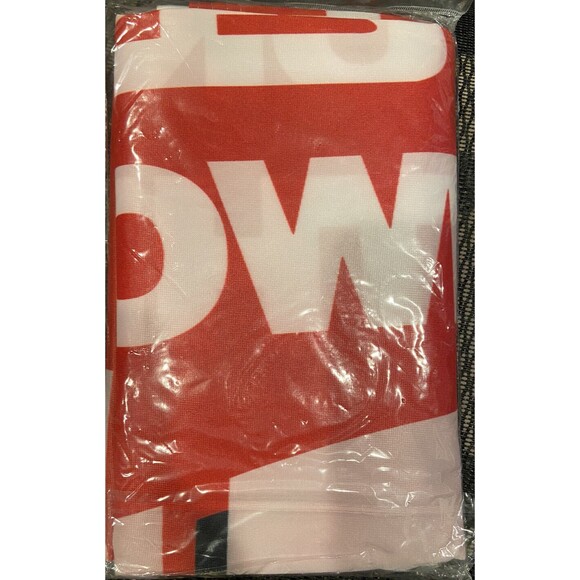 Star Wars University of Wisconsin UW Badgers Large Outdoor Flag yard Banner - Picture 2 of 2
